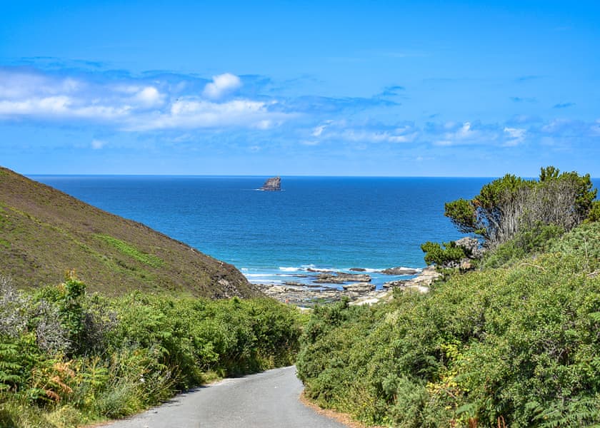 Blue Hills Holiday Park, St Agnes