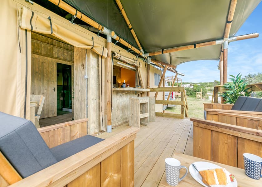 Safari 5 - Blue Hills Holiday Park, St Agnes