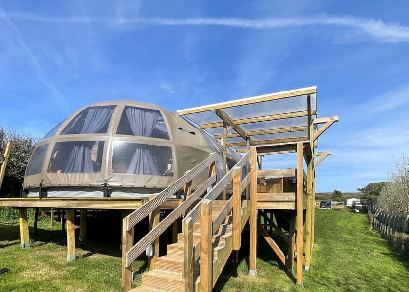 Blue Hills Skies - Blue Hills Holiday Park, St Agnes