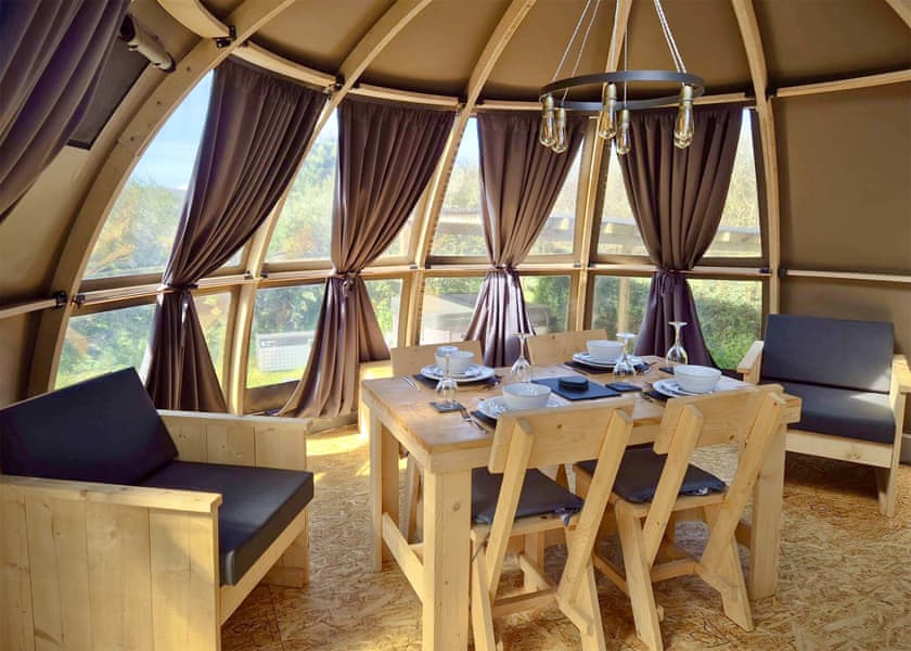 Blue Hills Skies - Blue Hills Holiday Park, St Agnes