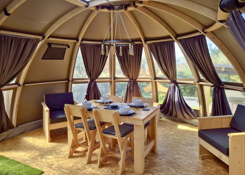 Blue Hills Skies - Blue Hills Holiday Park, St Agnes