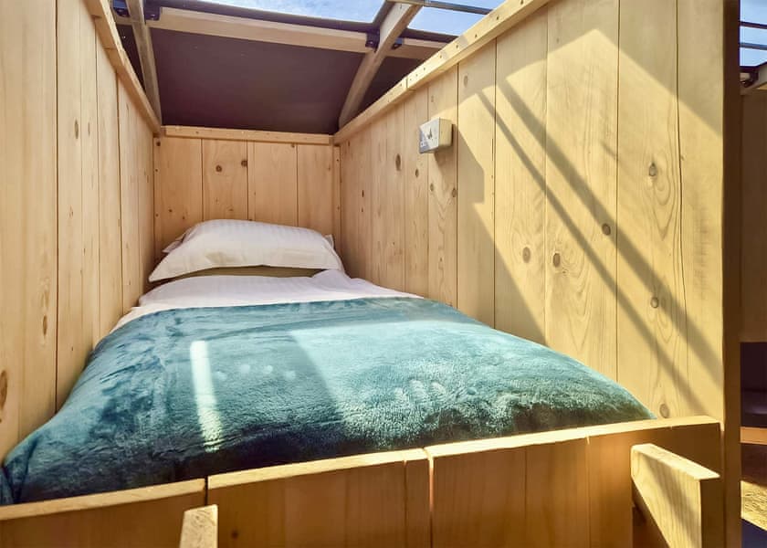 Blue Hills Skies - Blue Hills Holiday Park, St Agnes