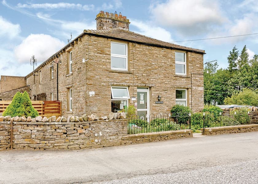 Reception | Bainbridge Ings, Hawes,