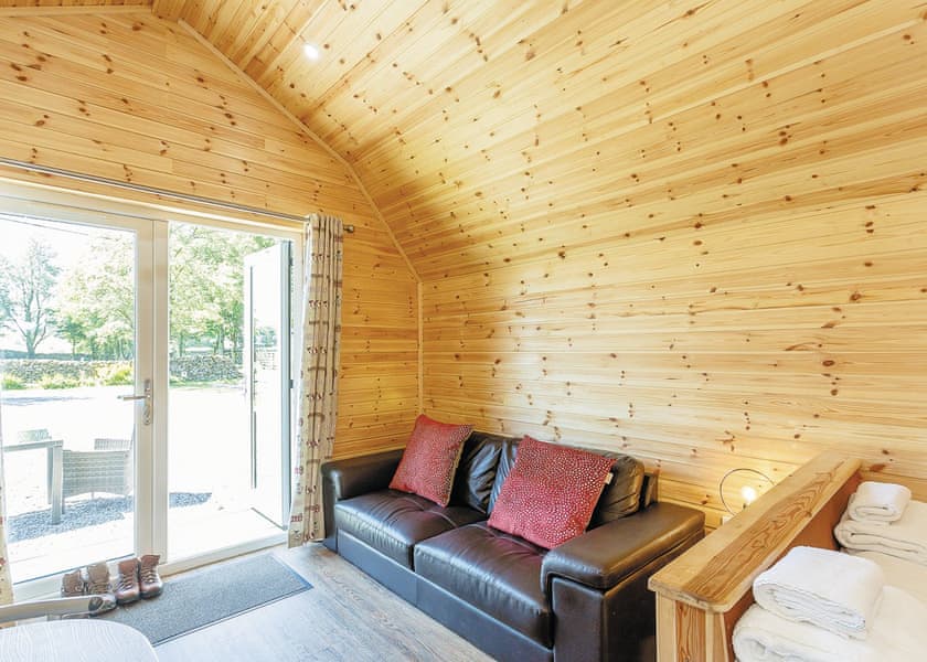 Country Pod - Bainbridge Ings, Hawes,