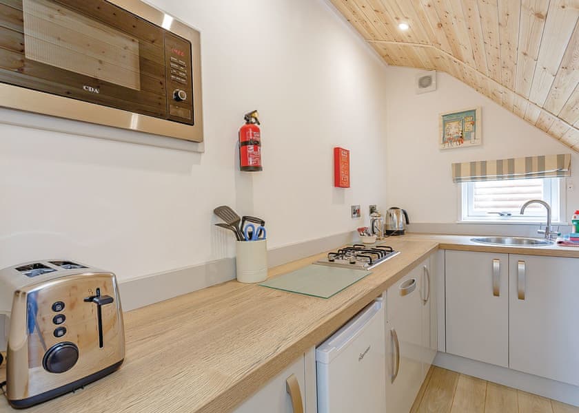 Country Pod VIP - Bainbridge Ings, Hawes,