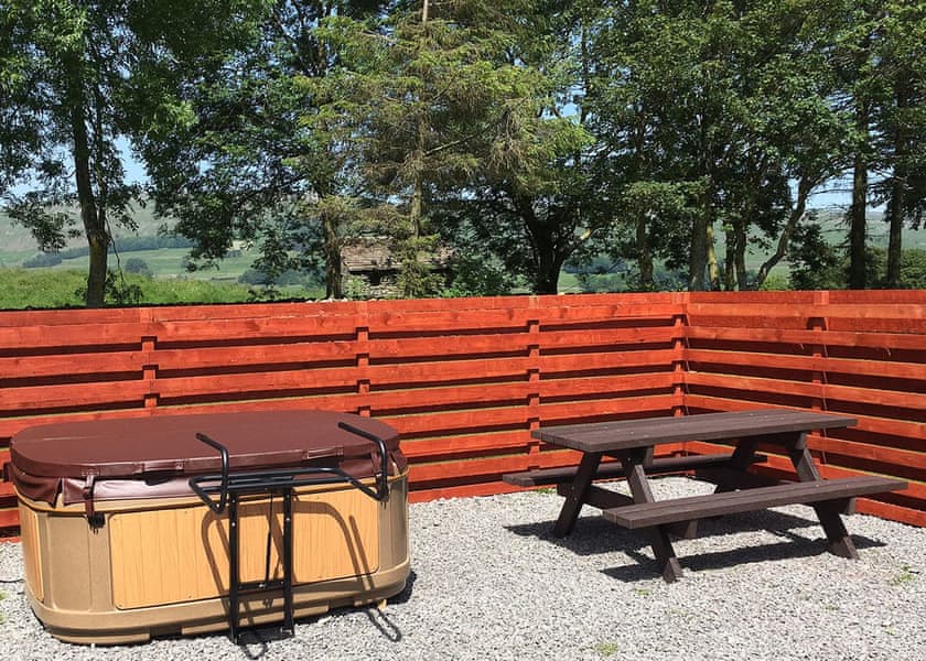Dalesman 1 VIP - Bainbridge Ings, Hawes, Yorkshire