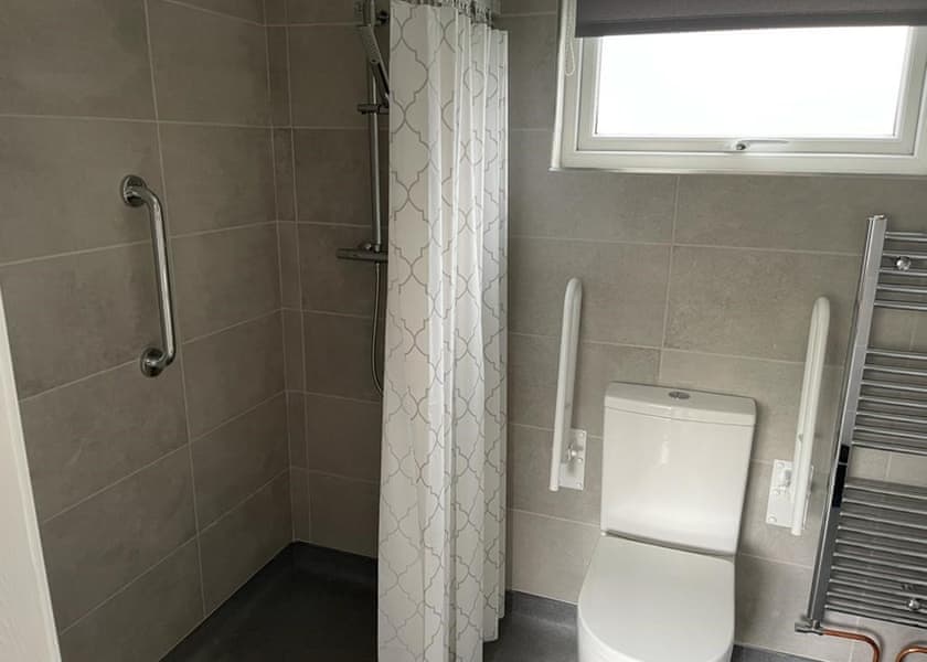 Ribblehead Lodge - Bainbridge Ings, Hawes,