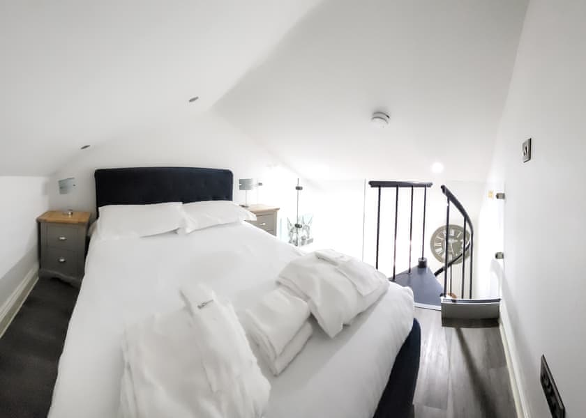 Annabel’s Loft - Bainbridge Ings, Hawes,