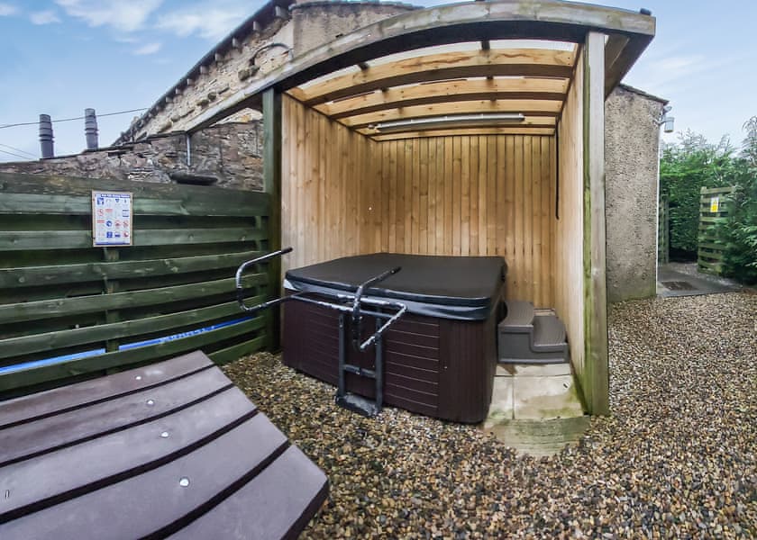 Harveys Hideaway 2 - Bainbridge Ings, Hawes,