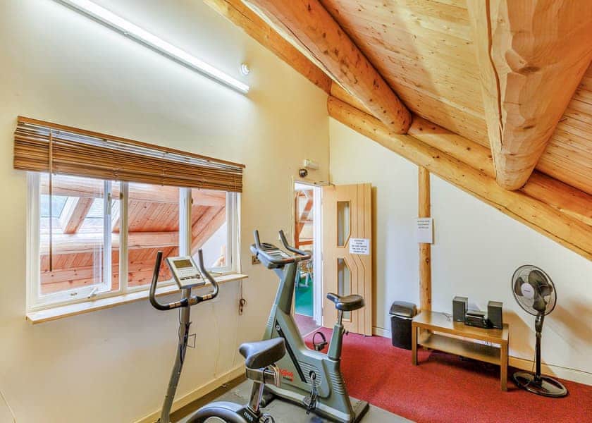 Black Hall Lodges, Knighton