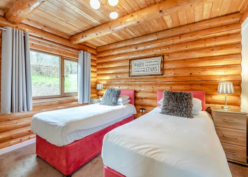 Winnipeg Lodge - Black Hall Lodges, Knighton
