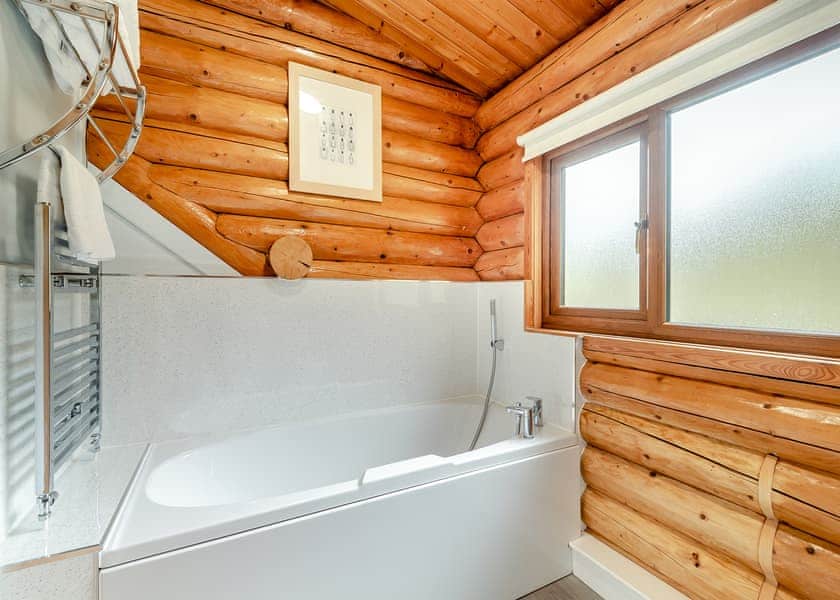 Winnipeg Lodge - Black Hall Lodges, Knighton
