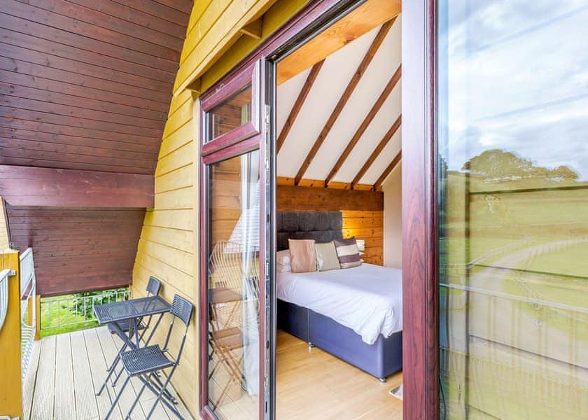 Inari Lodge - Black Hall Lodges, Knighton