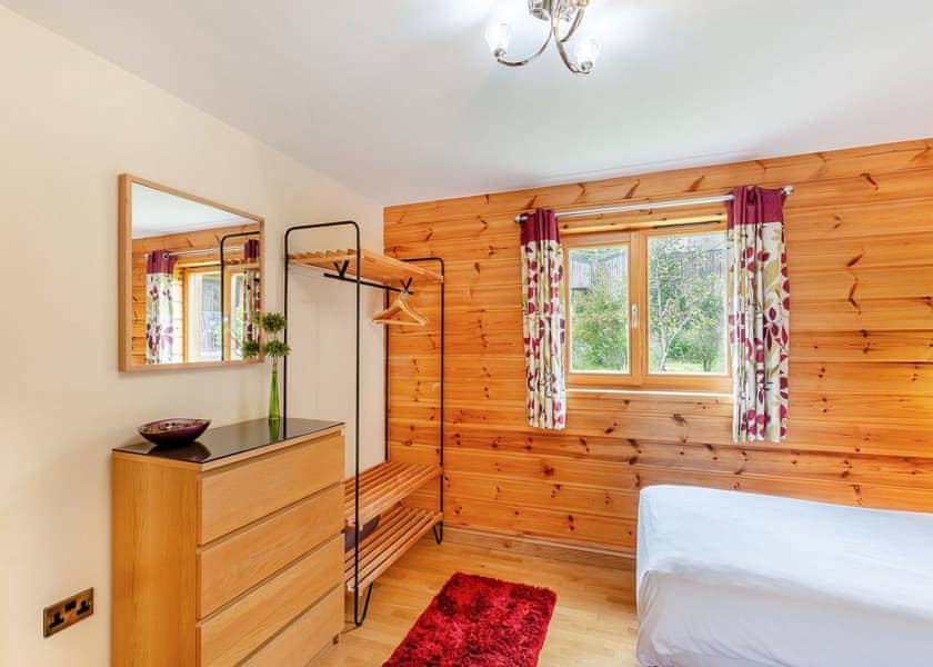 Inari Lodge - Black Hall Lodges, Knighton