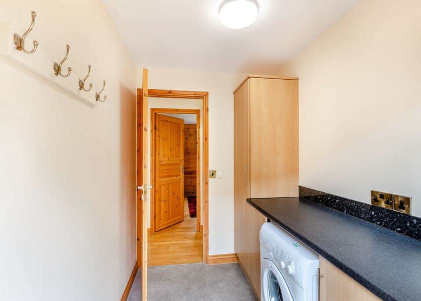 Inari Lodge - Black Hall Lodges, Knighton