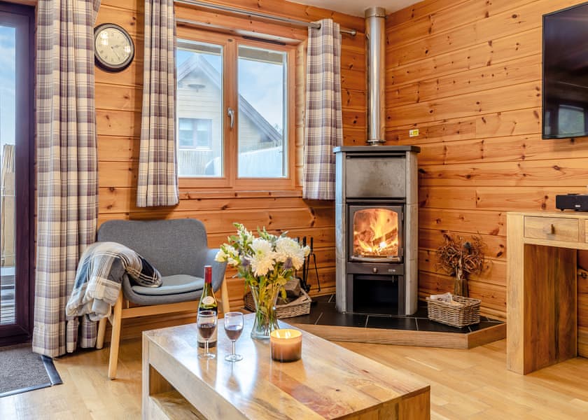 Helsinki Lodge - Black Hall Lodges, Knighton