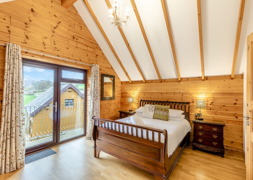 Helsinki Lodge - Black Hall Lodges, Knighton