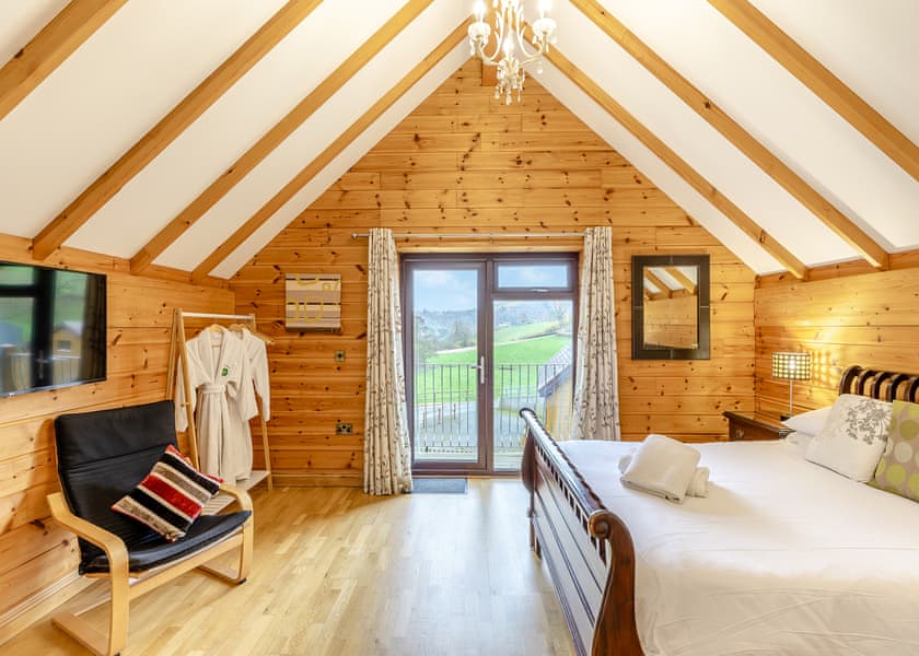Helsinki Lodge - Black Hall Lodges, Knighton