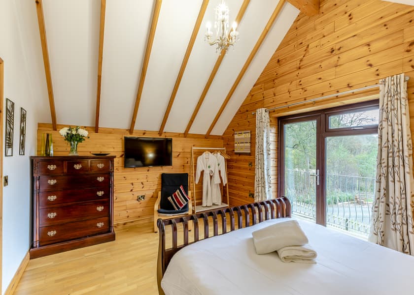 Helsinki Lodge - Black Hall Lodges, Knighton