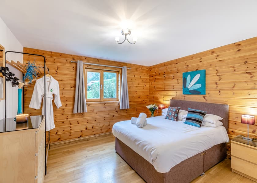 Helsinki Lodge - Black Hall Lodges, Knighton