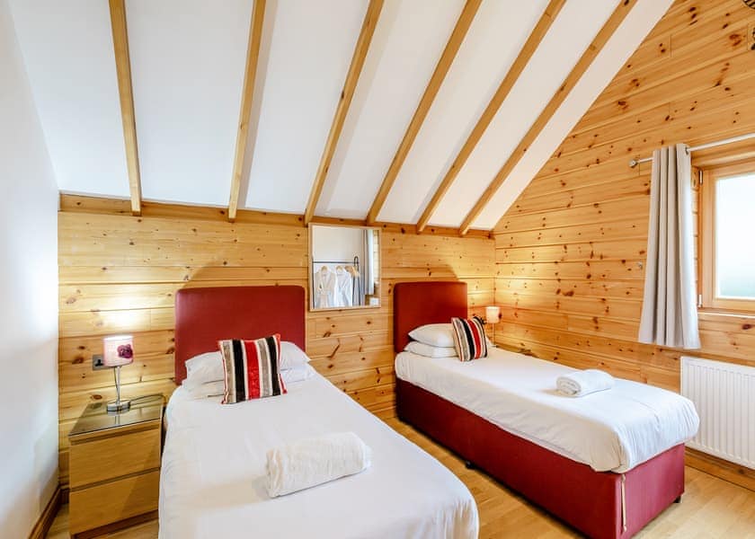 Helsinki Lodge - Black Hall Lodges, Knighton