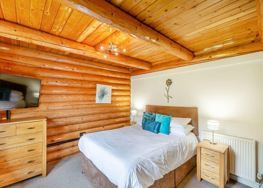 Ontario Lodge - Black Hall Lodges, Knighton