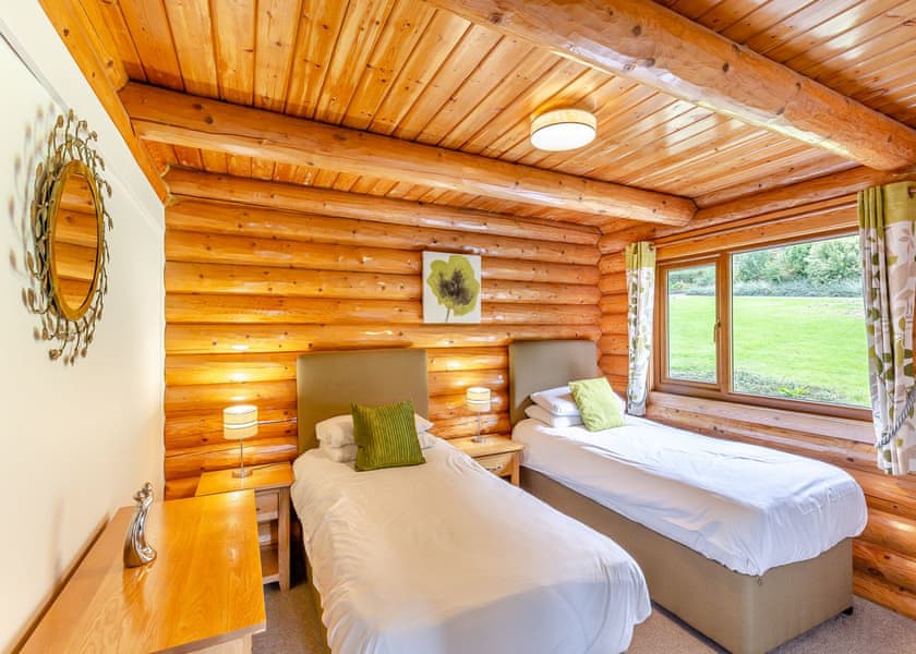 Ontario Lodge - Black Hall Lodges, Knighton