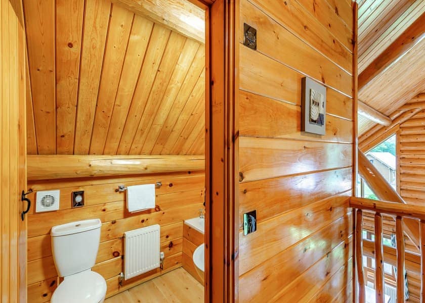 Ontario Lodge - Black Hall Lodges, Knighton