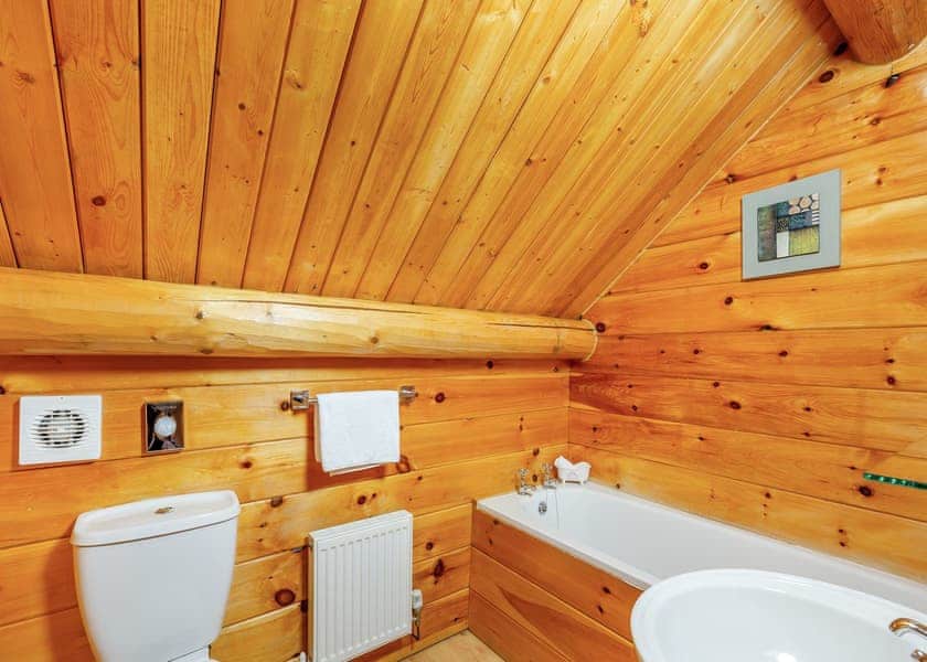 Ontario Lodge - Black Hall Lodges, Knighton