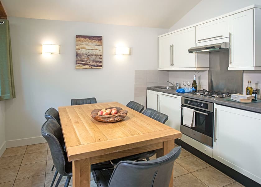 Typical | Silver Birch 2 (Pet) - Blackwood Forest Lodges, Micheldever, Nr Winchester