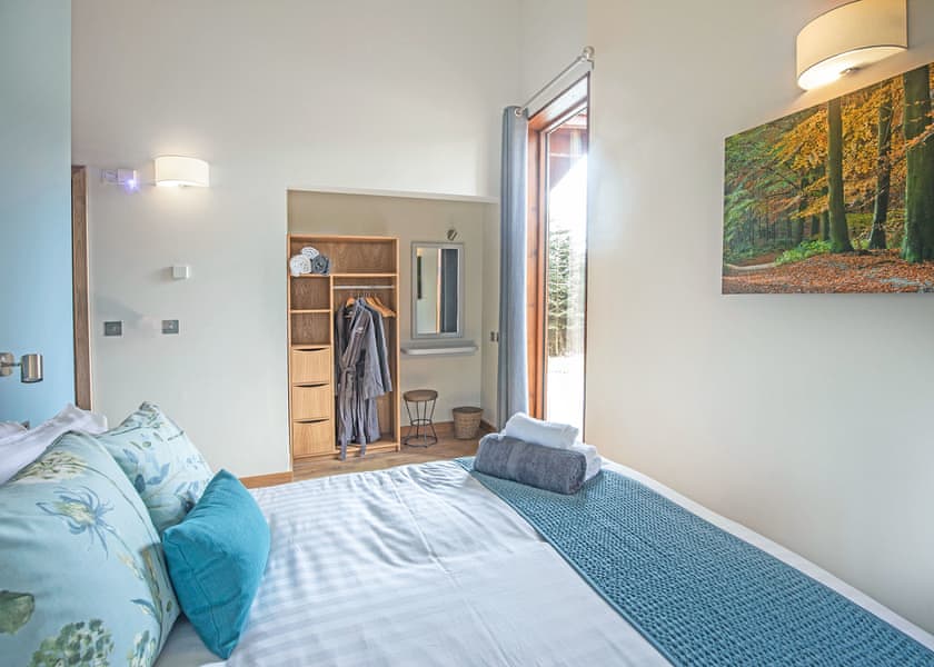 Typical | Silver Birch 2 (Pet) - Blackwood Forest Lodges, Micheldever, Nr Winchester