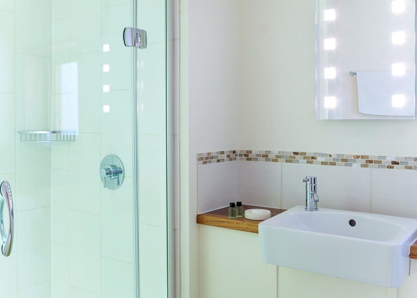 Typical | Silver Birch 2 (Pet) - Blackwood Forest Lodges, Micheldever, Nr Winchester