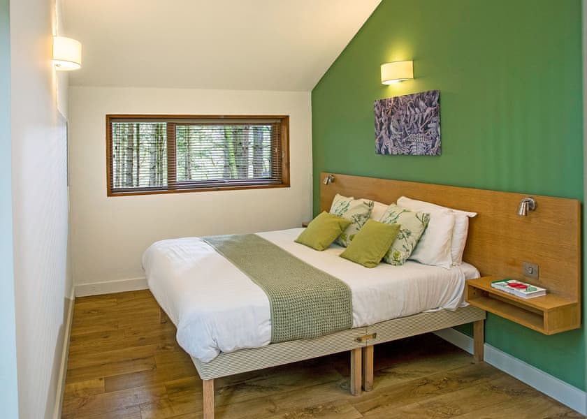 Typical | Golden Oak 2 (Pet) - Blackwood Forest Lodges, Micheldever, Nr Winchester