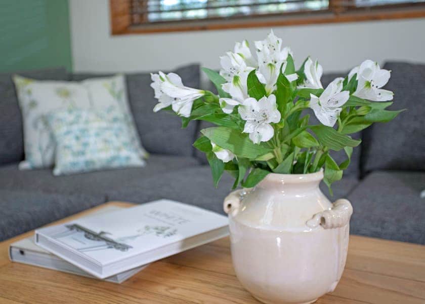 Typical | Golden Oak Tree House (Pet) - Blackwood Forest Lodges, Micheldever, Nr Winchester