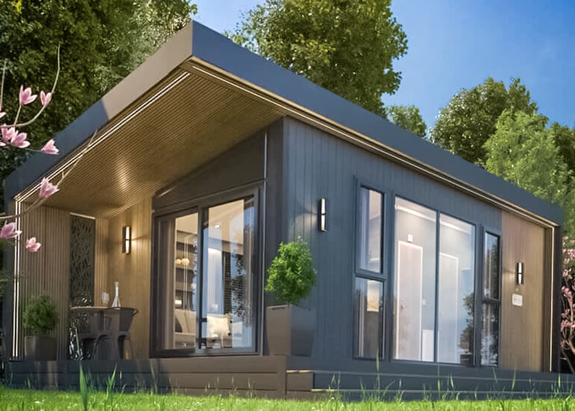 Hideaway Retreat - Burtree Lakes Holiday Park, Bedale