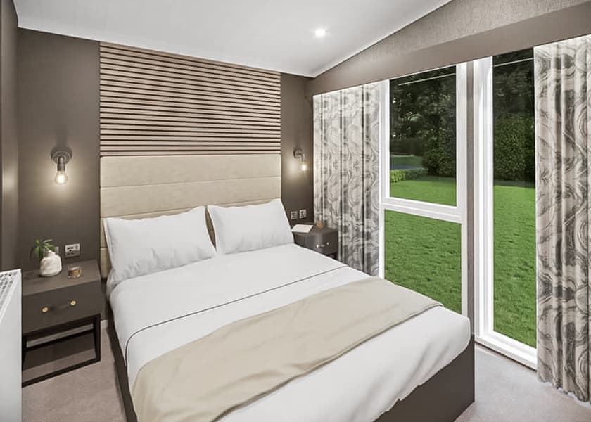 Hideaway Retreat - Burtree Lakes Holiday Park, Bedale