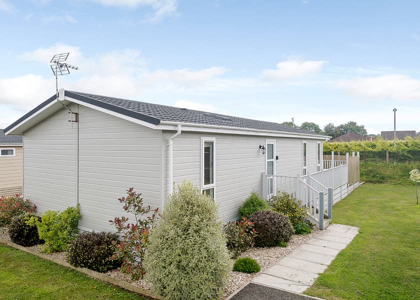 Premier spa lodge 2 - Hornbeam Lodge Escape, Honiton