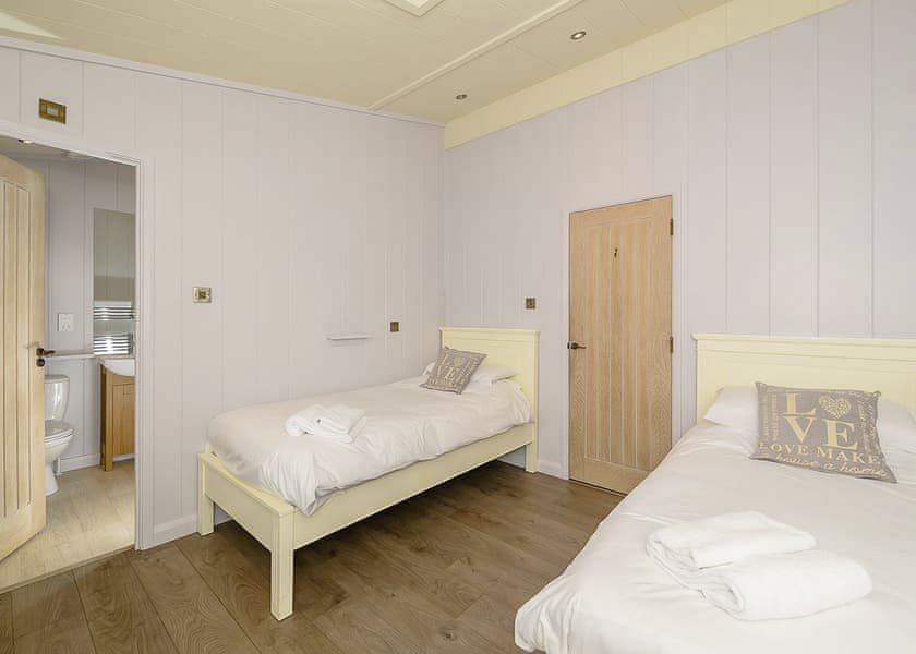 Elite holiday home 1 - Hornbeam Lodge Escape, Honiton