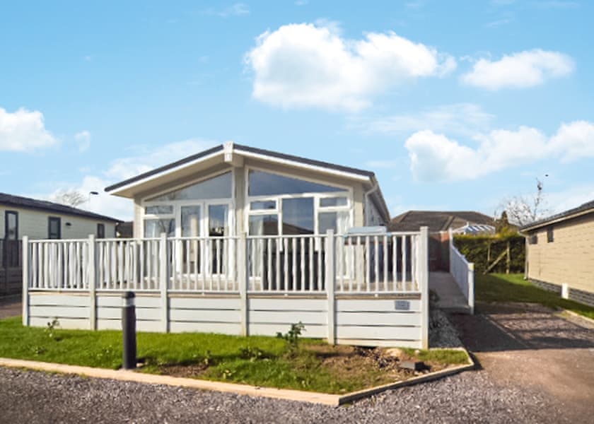 Premier lodge 2 - Hornbeam Lodge Escape, Honiton
