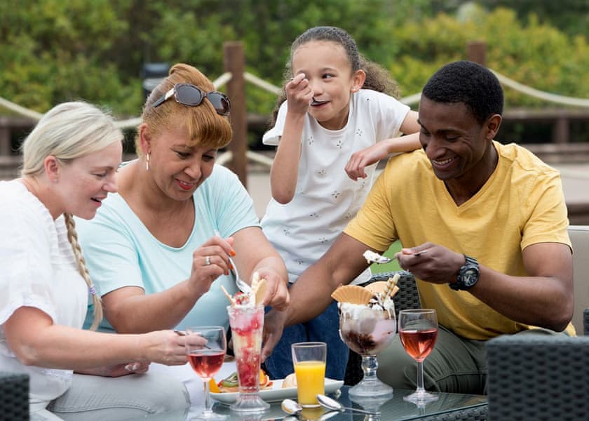 Blue Dolphin Holiday Park, Nr Filey 