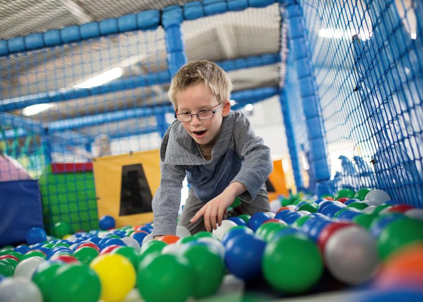 Blue Dolphin Holiday Park, Nr Filey 