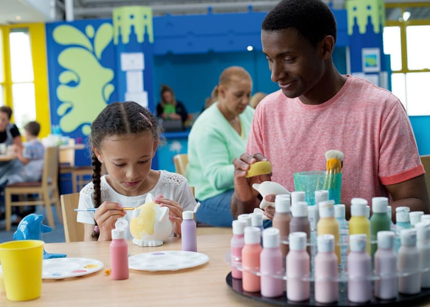 Blue Dolphin Holiday Park, Nr Filey 