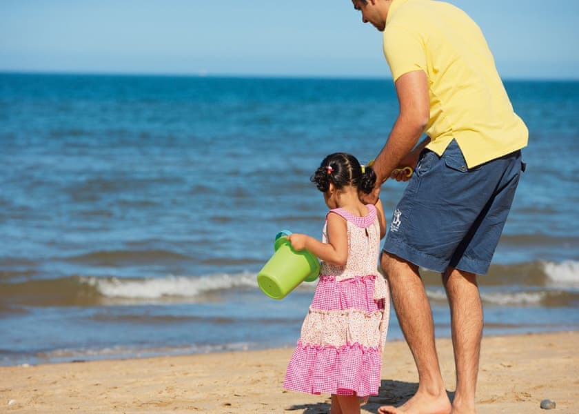 Blue Dolphin Holiday Park, Nr Filey 