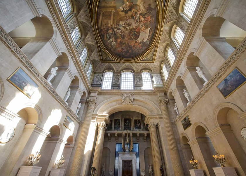 Blenheim Palace - World Heritage Site and Home of Winston Churchill 15 miles from Bluewood Lodges | Bluewood Lodges, Cotswolds
