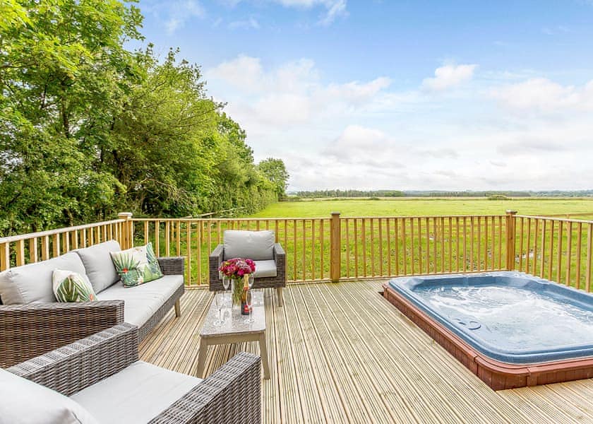 Oxford Lodge - Bluewood Lodges, Cotswolds