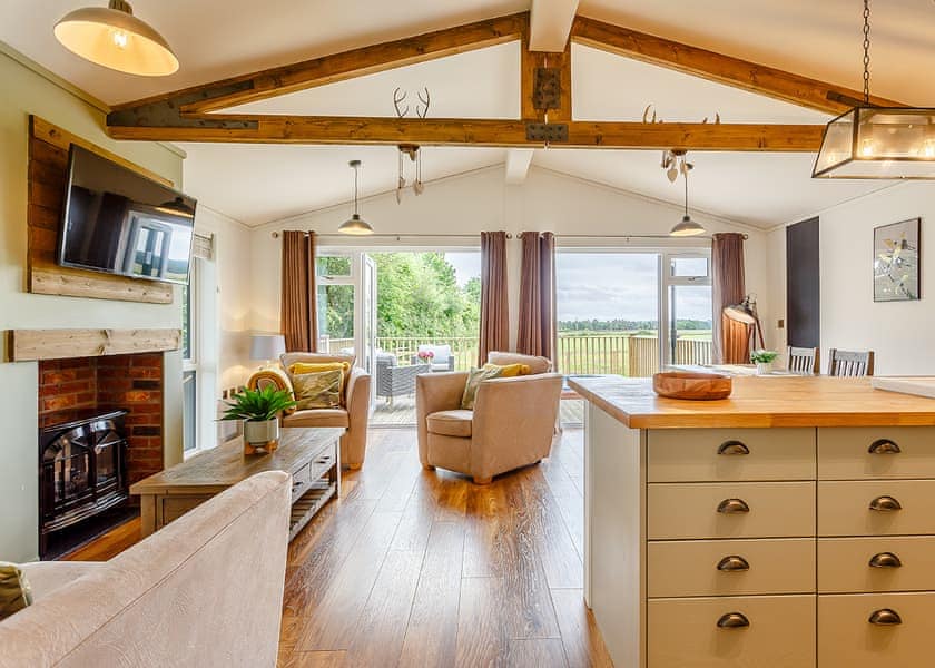 Oxford Lodge - Bluewood Lodges, Cotswolds