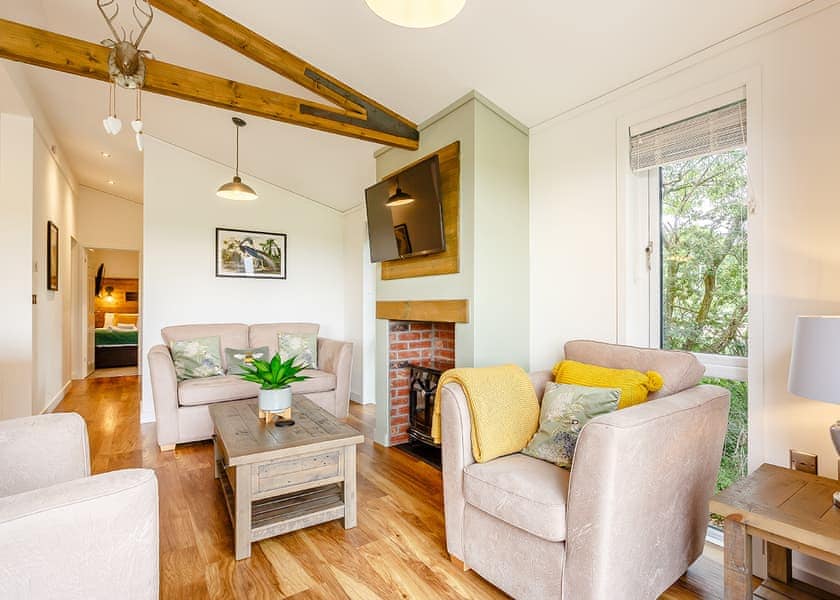 Oxford Lodge - Bluewood Lodges, Cotswolds