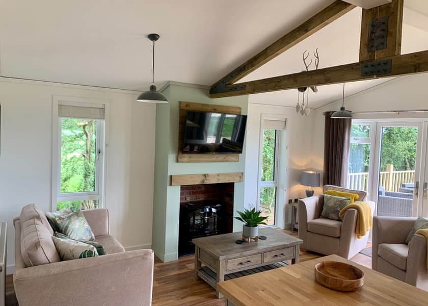 Bluewood Lodges, Cotswolds