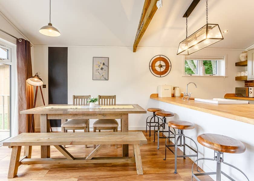 Oxford Lodge - Bluewood Lodges, Cotswolds