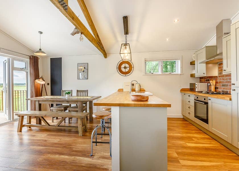 Oxford Lodge - Bluewood Lodges, Cotswolds
